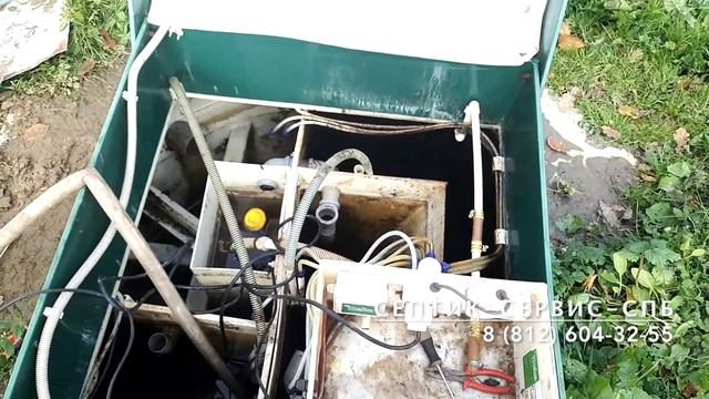 Чистка септика Биодека 15 смотреть онлайн