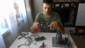 Столик для эхолота и крепления для датчика (своими руками)