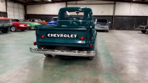 *SOLD* Restored 1952 Chevrolet 3100 Pickup #A10007