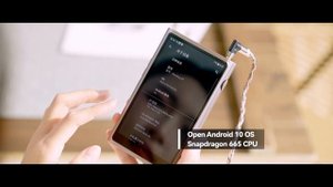 SHANLING M7 Hi-End Android Portable Player