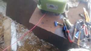 Доделки мотоблока Тата 12 лошадей