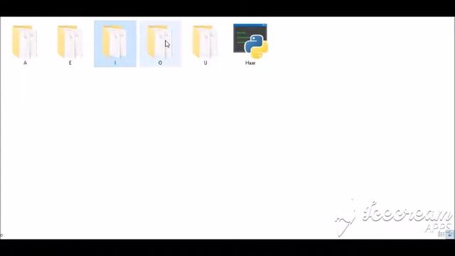 Proyecto Visión Artificial, reconocimiento de gestos para alfabeto dactilológico смотреть онлайн