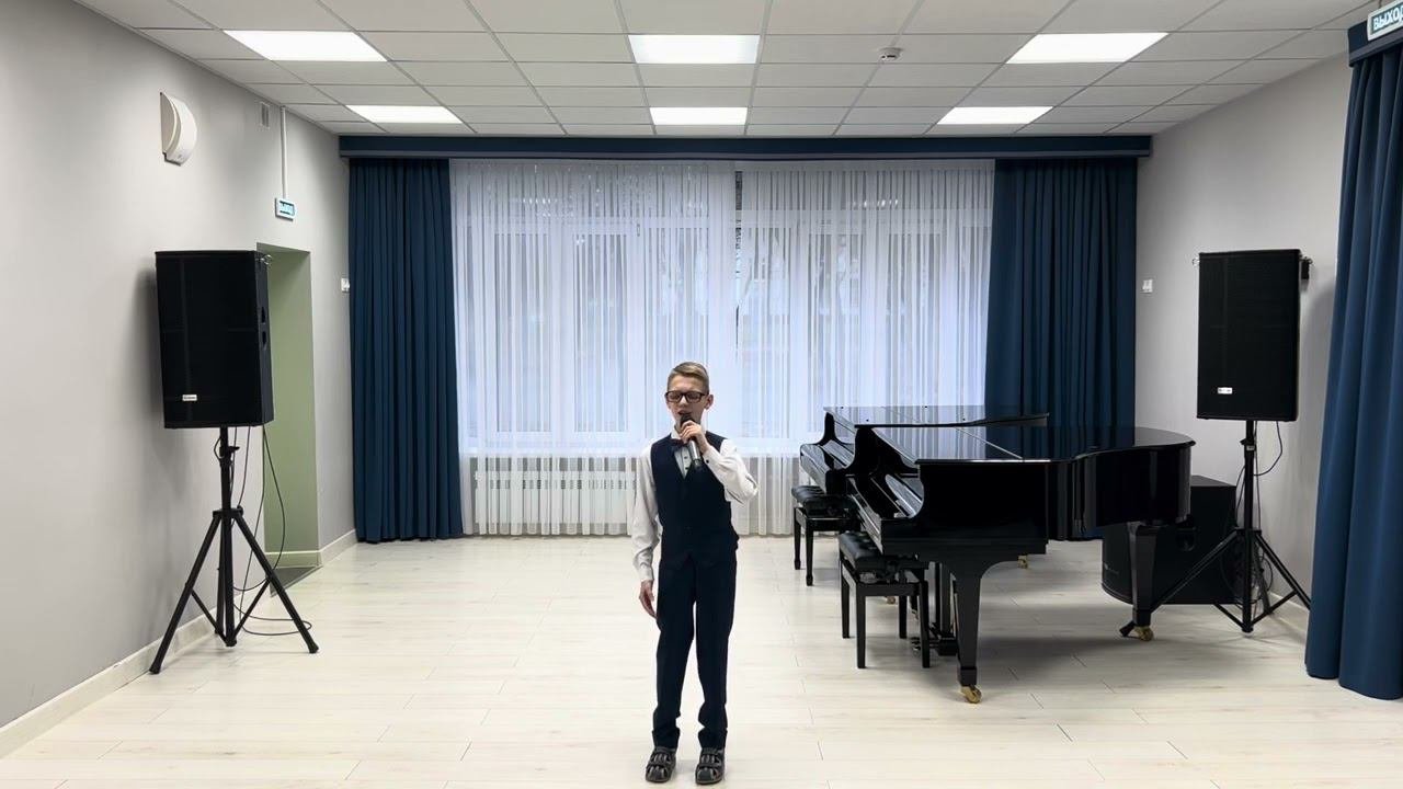 «Большие перемены», сл. А. Лучиной, муз. А. Ольханского