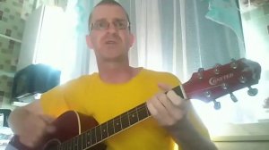 Баллада о борьбе. В.Высоцкий (Cover)