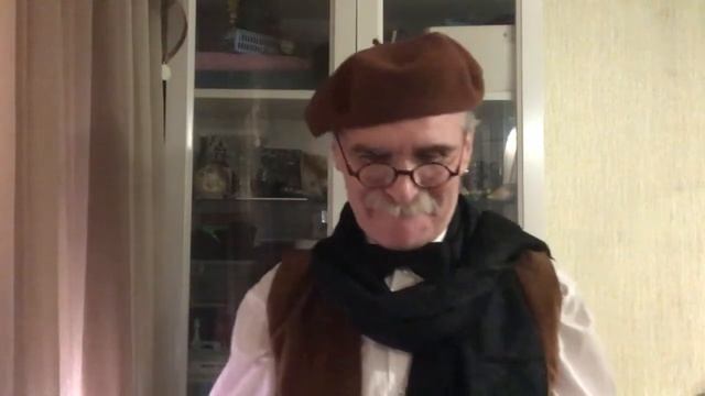 Анекдот Международного Дня художника смотреть онлайн