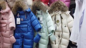 НОВОРОЖДЕННЫЕ И ДЕТСКИЕ ЗИМНИЕ КОМБИНЕЗОНЫ (люксовый)