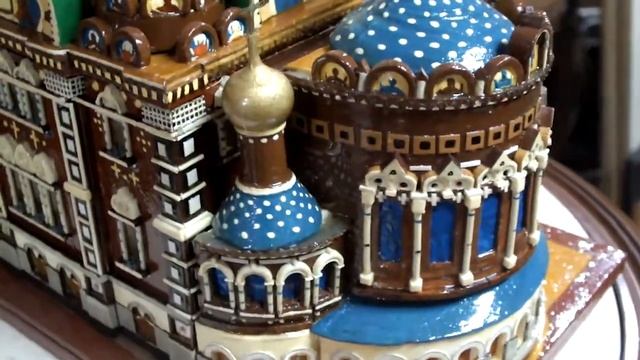 Собор Воскресения Христова на Крови, или храм Спаса на Крови в Санкт-Петербурге смотреть онлайн