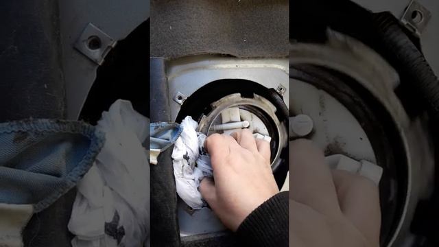 Как легко снять бензонасос Лада Калина смотреть онлайн