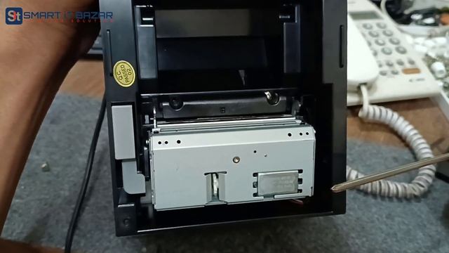 Xprinter XP E300M Printer Head Fitting Problem