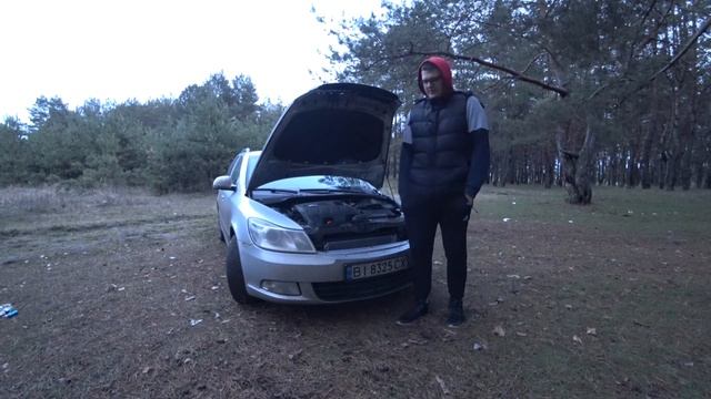 Что лучше купить? 1.6TDI или 1.9TDI Skoda Octavia A5 FL смотреть онлайн