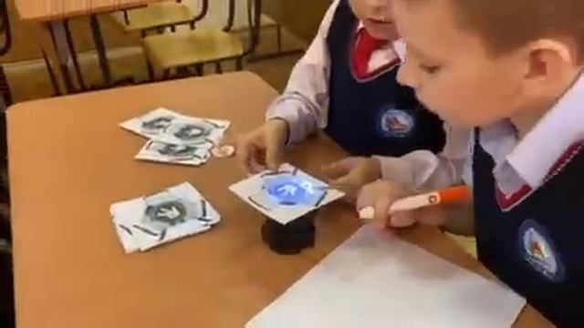 Азы чтения в английском языке в начальной школе. Часть 2