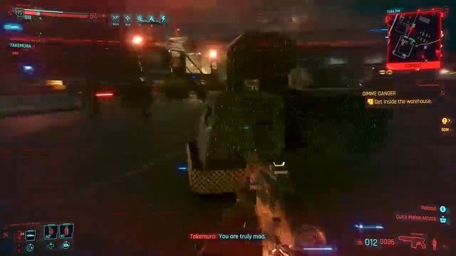 Body build playthrough episode 5 - Gimme Danger & Walk The Line - Cyberpunk 2077 смотреть онлайн