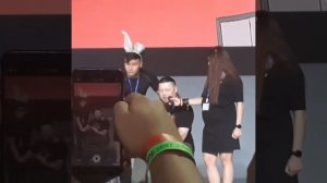 новая песня чезауродынасцене. Geek time fest