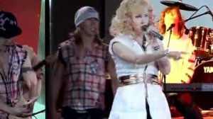 Светлана Разина и Валерия Лесовская - Короче (2008)