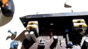 Магнитофон НОТА 225 полный разбор. Разборка Сергей Потрошитель