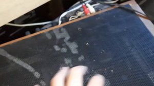 советский самодельный усилитель копия “SONY" TA-F30" переделка и завершение на 90%