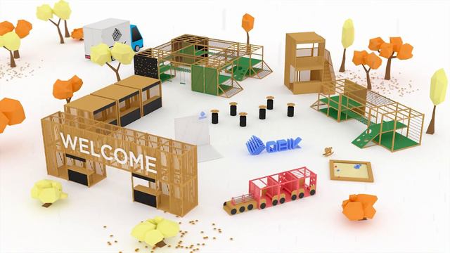 QBIK - это бэкграунд для активной жизни и ваших эмоций. смотреть онлайн