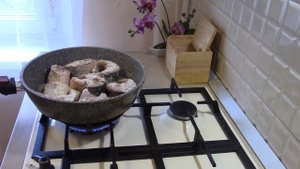 КАК ВКУСНО ПОЖАРИТЬ РЫБУ С ЛУКОМ