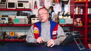 Простой генератор звуковой частоты. Азы ...