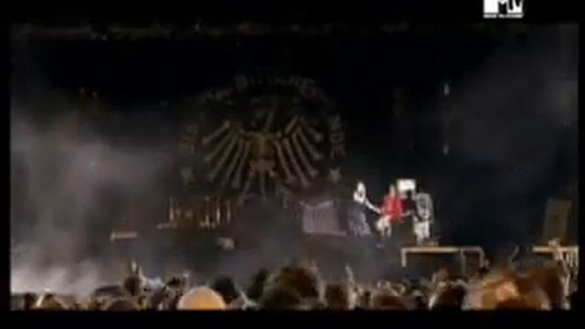 Die Toten Hosen Live Rock Am Ring 05 06 2005 смотреть онлайн