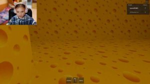 Cheese Escape ROBLOX | Прохождение Роблокс Сырный Побег (Horror)