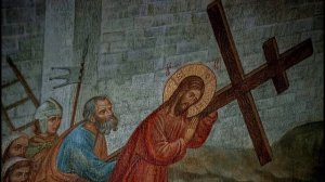 Вне стезь Его спасенья нет Цвета Моканова