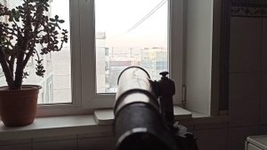 Зрительная труба ЗРТ 452, Скрытый потенциал, Первая серия