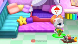 GOOD-BYE MY TALKING ANGELA TOM | My Talking Tom Friends | Sad story 😭😢😩