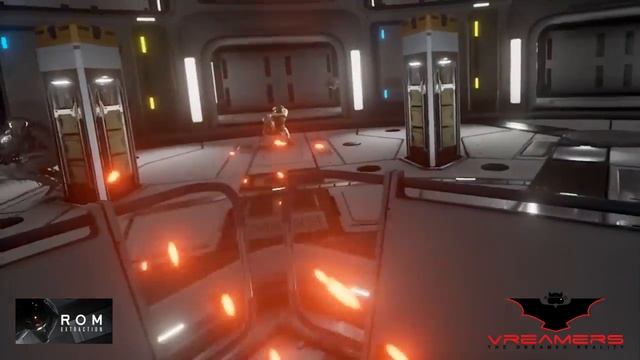 ROM Extraction смотреть онлайн