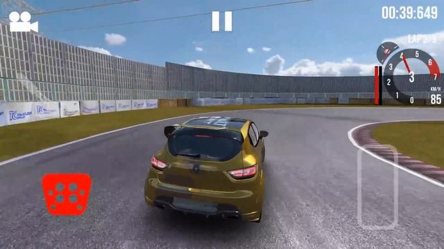 Assoluto Racing - Новая трасса и Renault [Обзор обновления] смотреть онлайн