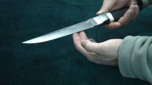 Нож Самурай 2 от Мастерской Чебуркова