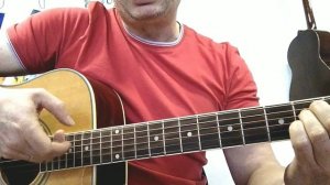 Тональность Ми Мажор. Аккорды с открытыми 1-й и 2-й струнами