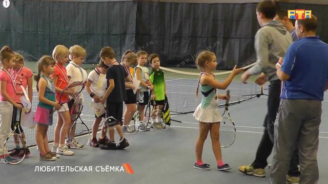 Награды по теннису смотреть онлайн