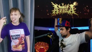 Attila - Pizza (student vocal cover)