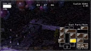 All FNaF plus gameplay (Fnaf 1 plus, Fnaf Open Source, Fazbear's Fright Atraction )