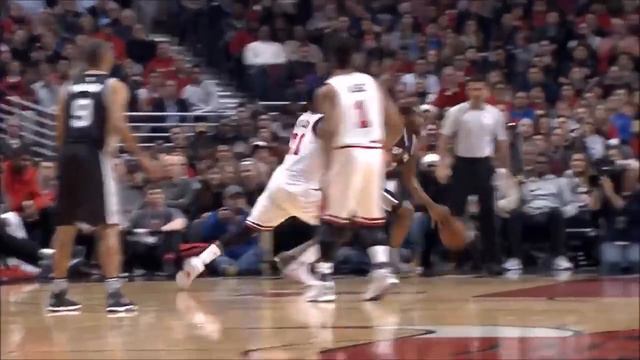 Kawhi Leonard Mix "Hell and Back" смотреть онлайн