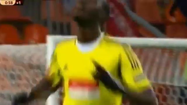 Traore Amazing Goal Against Liverpool