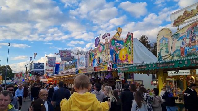 Cannstatter Volksfest 2022