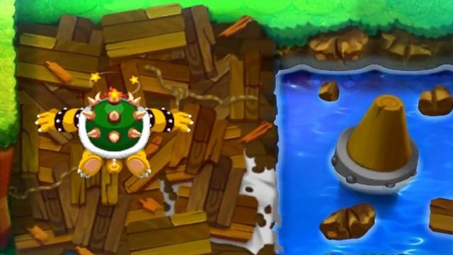 Mario & Luigi Bowser's Inside Story - Complete Full Game Walkthrough (HD) смотреть онлайн