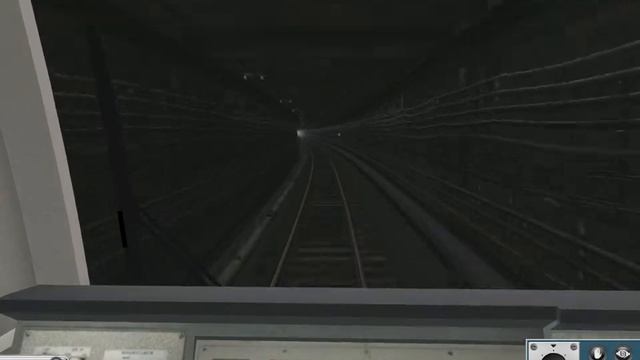 Будни машиниста в Trainz 2012 - Люблинско-дмитровская линия [Московское метро,ЛДЛ] смотреть онлайн