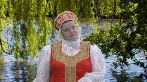 Расскажи мне гармошка. Валентина Петровская на канале Жар-птица