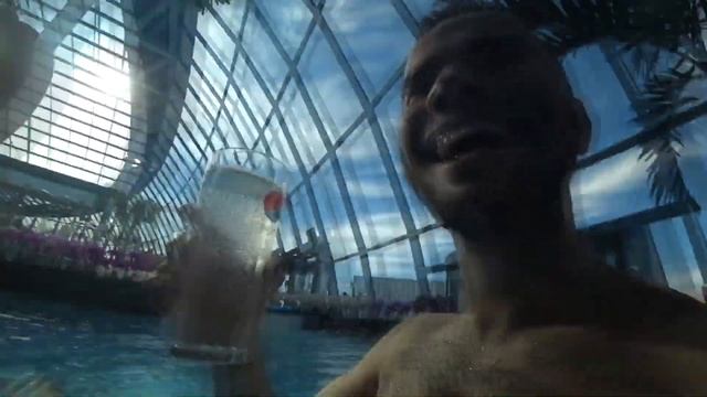 Крытый аквапарк в Европе "Suntago". Часть 2. #suntago #ParkofPoland #Poland смотреть онлайн