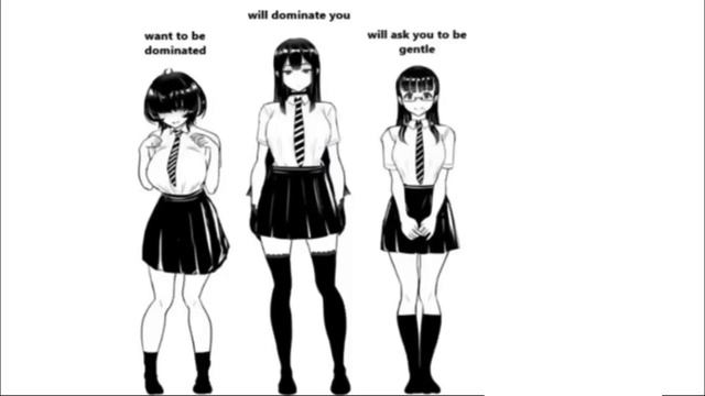 Will to be dominated... ? смотреть онлайн