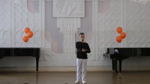 Лобанов Илья, песня "Берёзовые сны"