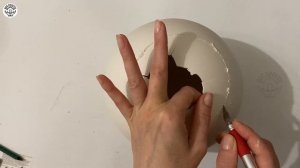 Из ГИПСА и ШАРИКА, сделали оригинальный СВЕТИЛЬНИК | A lamp made of plaster with your own hands