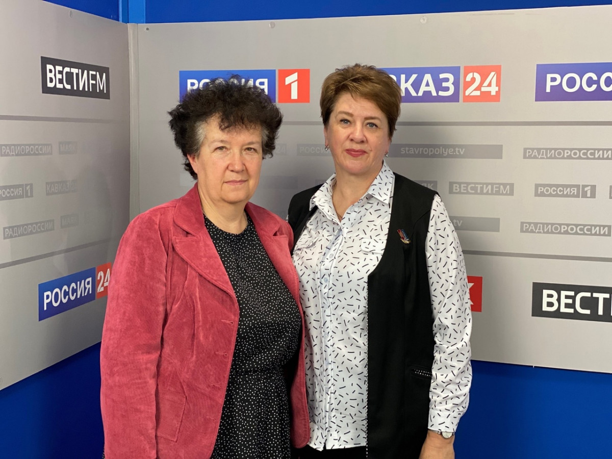 Говорим сегодня: многопрофильный техникум имени казачьего генерала С.С. Николаева