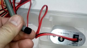 Обзор.Репитер GSM сигнала автомобильный AnyTone AT-408