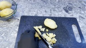 Окрошка с Лососем! Запомни этот рецепт. Ты Будешь в ВОСТОРГЕ! Вкуснейшая Окрошка с ЛОСОСЕМ!