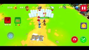 Оружие ВСЕЛЕННОЙ! Какое лучше?! Two Guys & Zombie's 3D: Игра по сети с друзьями.