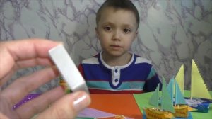 Простые поделки на 23 февраля своими руками / делаем кораблик и танк